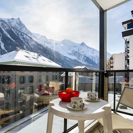 Appartement L'Outa 209 - Happy Rentals Chamonix Luaran gambar