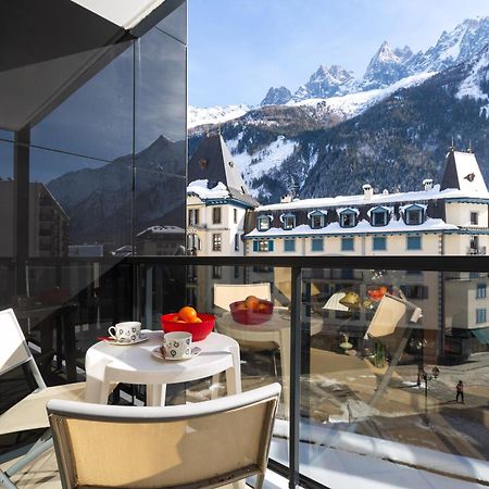 Appartement L'Outa 209 - Happy Rentals Chamonix Luaran gambar