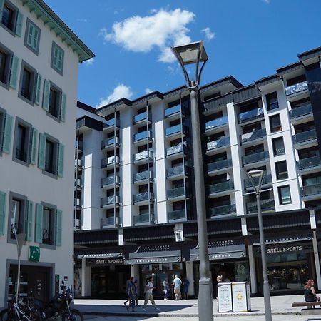 Appartement L'Outa 209 - Happy Rentals Chamonix Luaran gambar