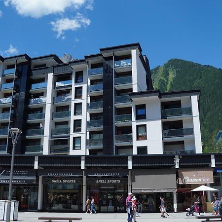 Appartement L'Outa 209 - Happy Rentals Chamonix Luaran gambar