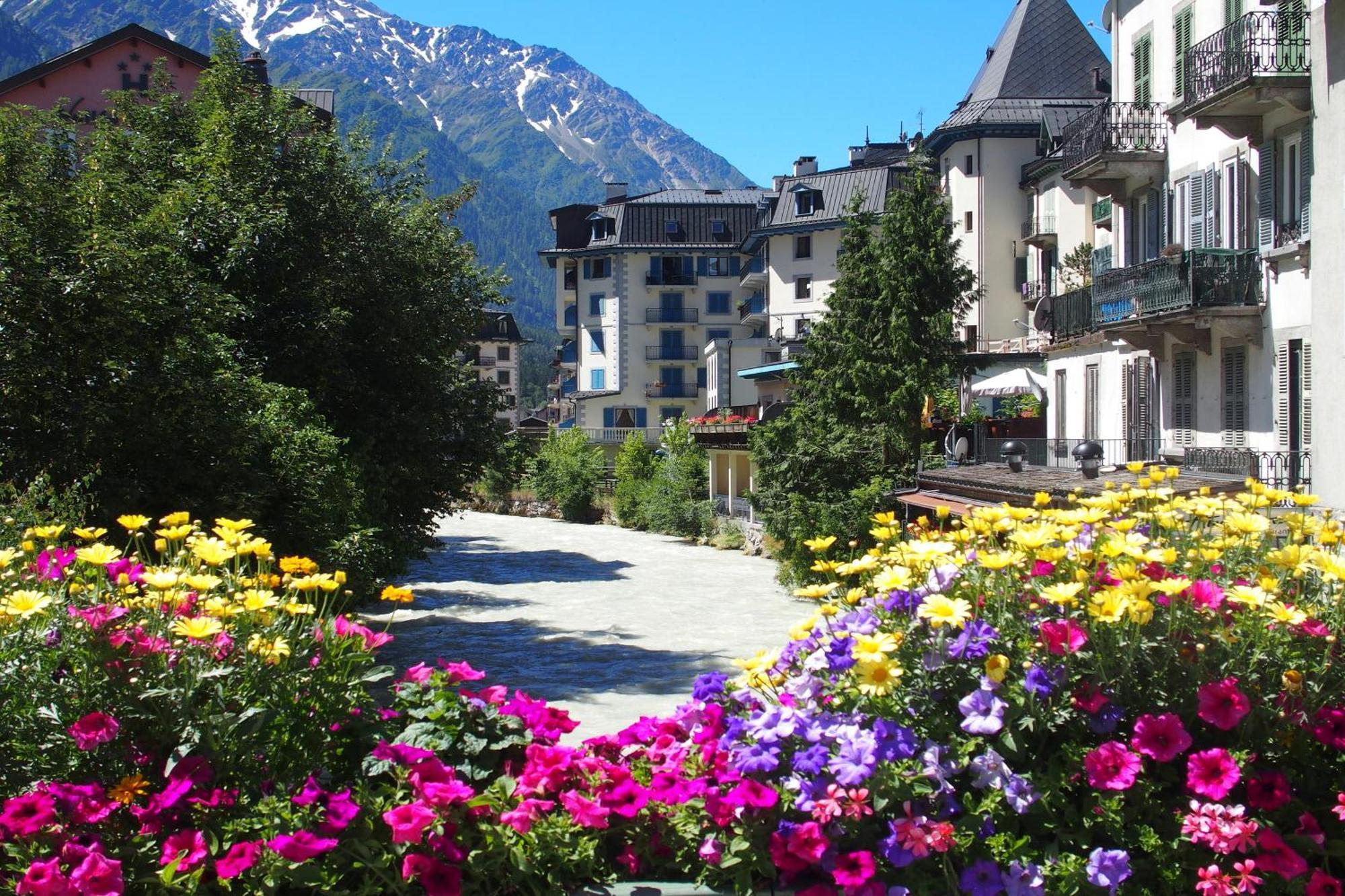 Appartement L'Outa 209 - Happy Rentals Chamonix Luaran gambar