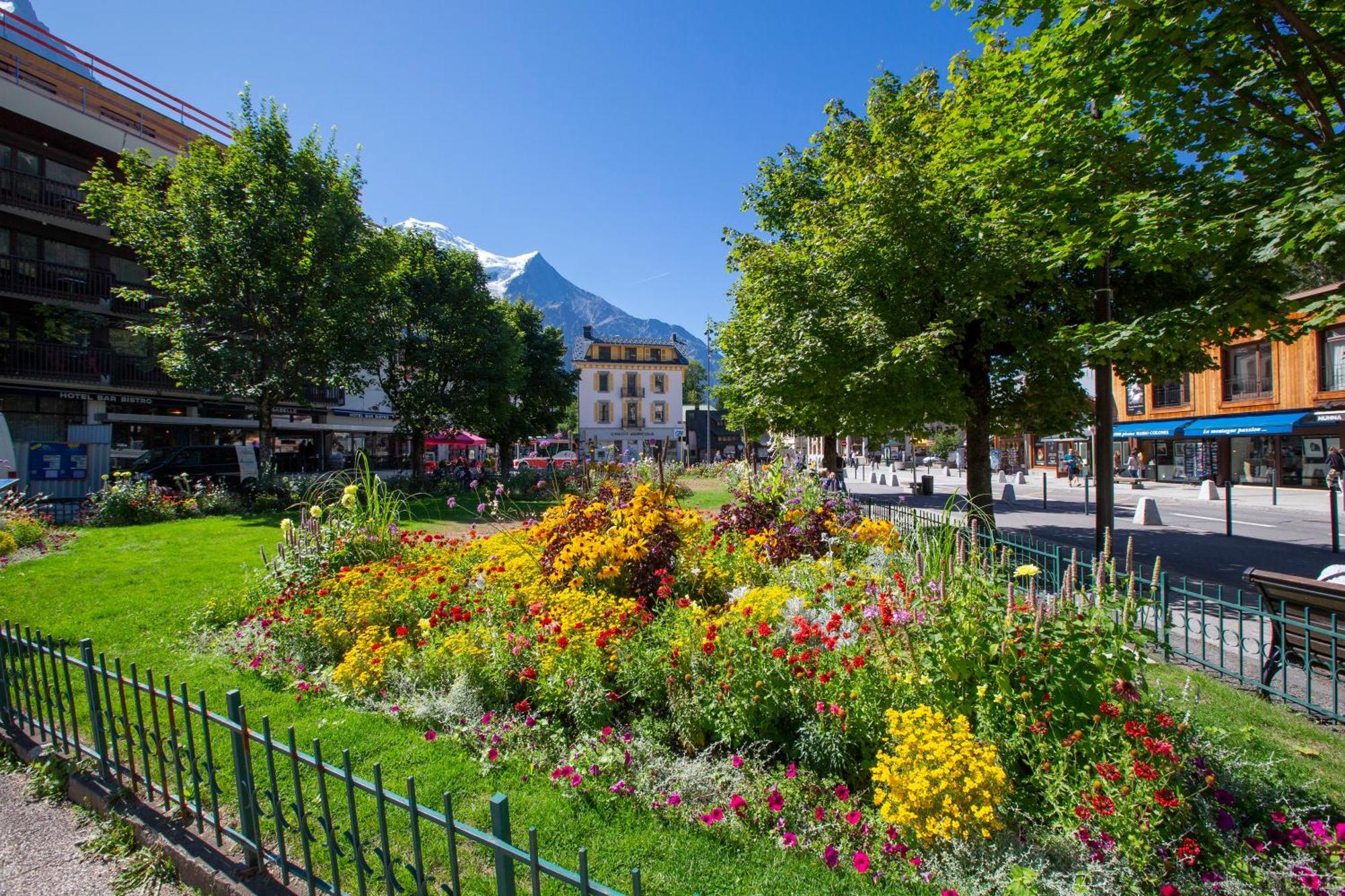 Appartement L'Outa 209 - Happy Rentals Chamonix Luaran gambar