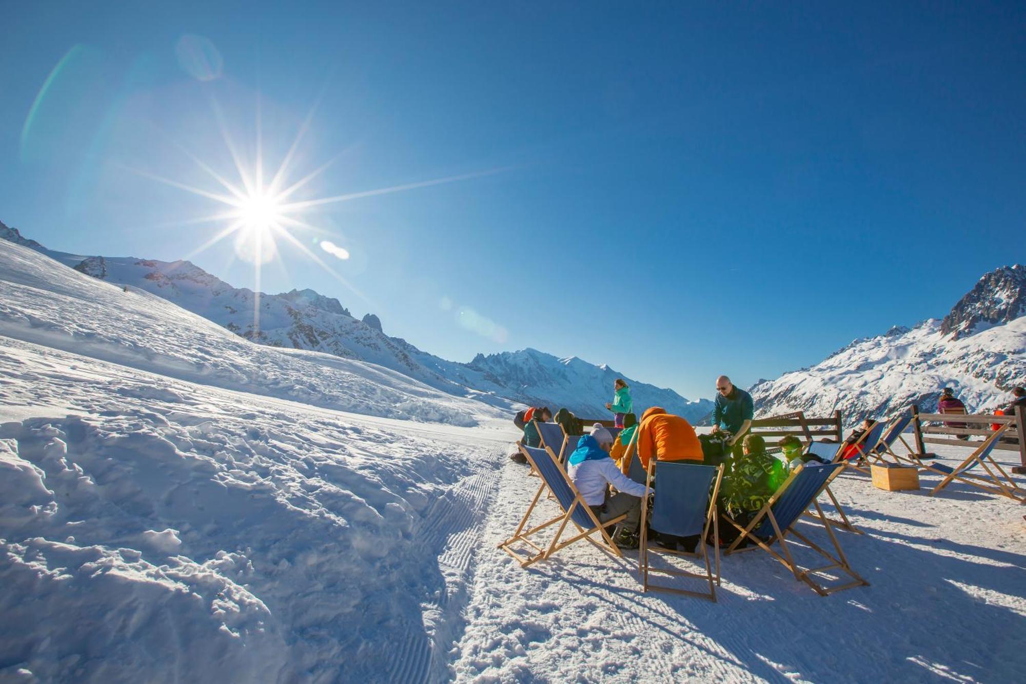 Appartement L'Outa 209 - Happy Rentals Chamonix Luaran gambar